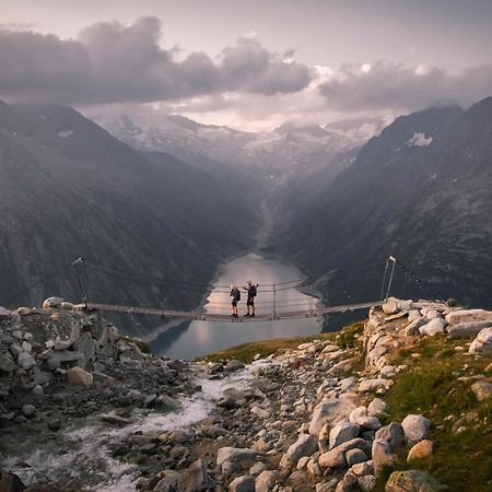 Das Zauberhaft Mayrhofen Esterno foto