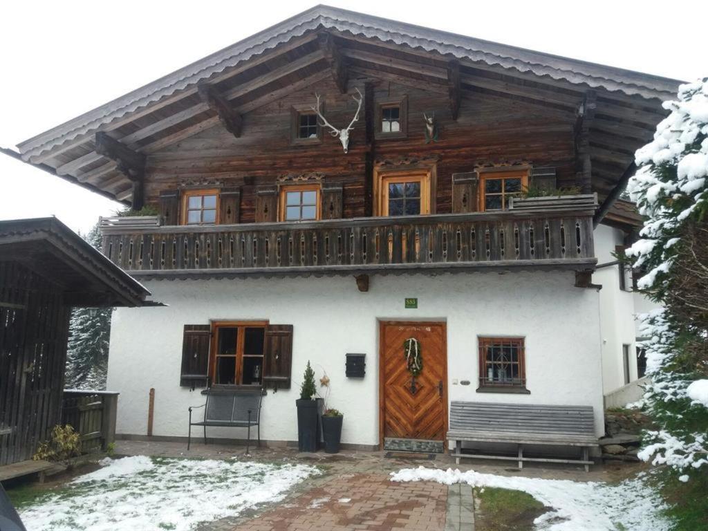 Das Zauberhaft Mayrhofen Esterno foto