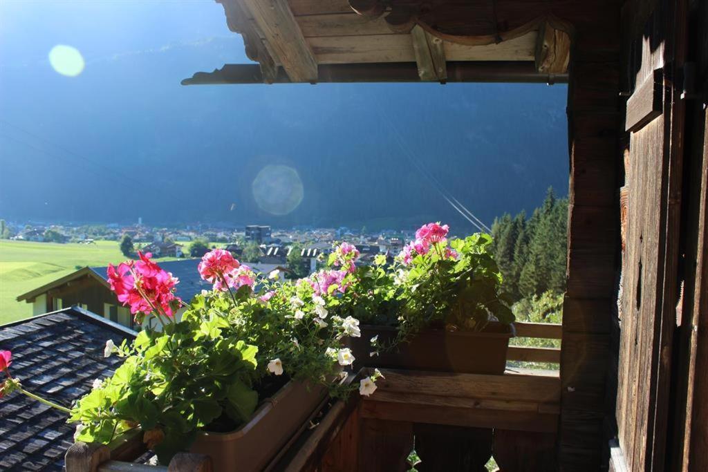 Das Zauberhaft Mayrhofen Esterno foto