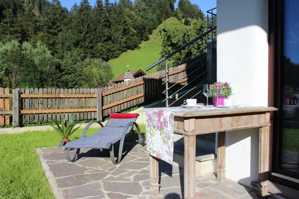 Das Zauberhaft Mayrhofen Esterno foto
