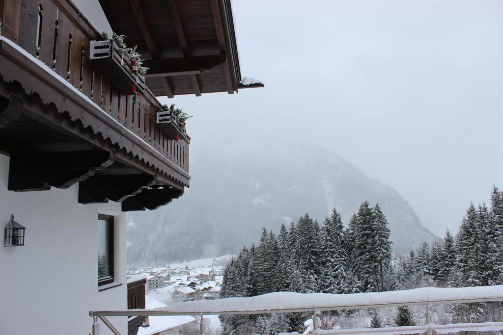 Das Zauberhaft Mayrhofen Esterno foto