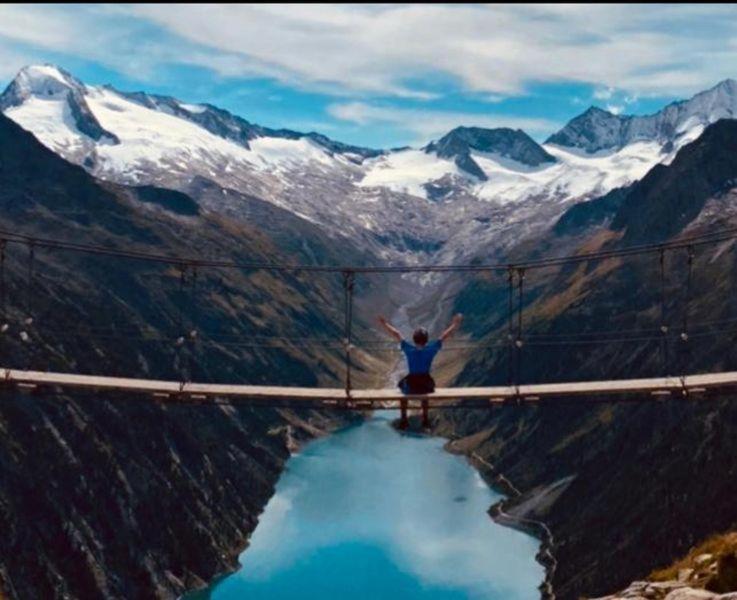 Das Zauberhaft Mayrhofen Esterno foto
