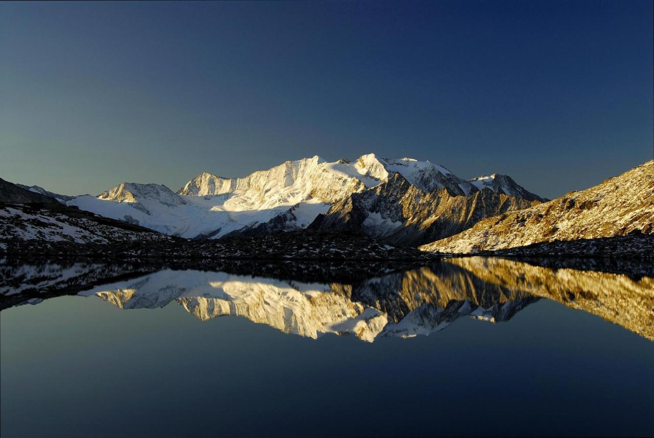 Das Zauberhaft Mayrhofen Esterno foto