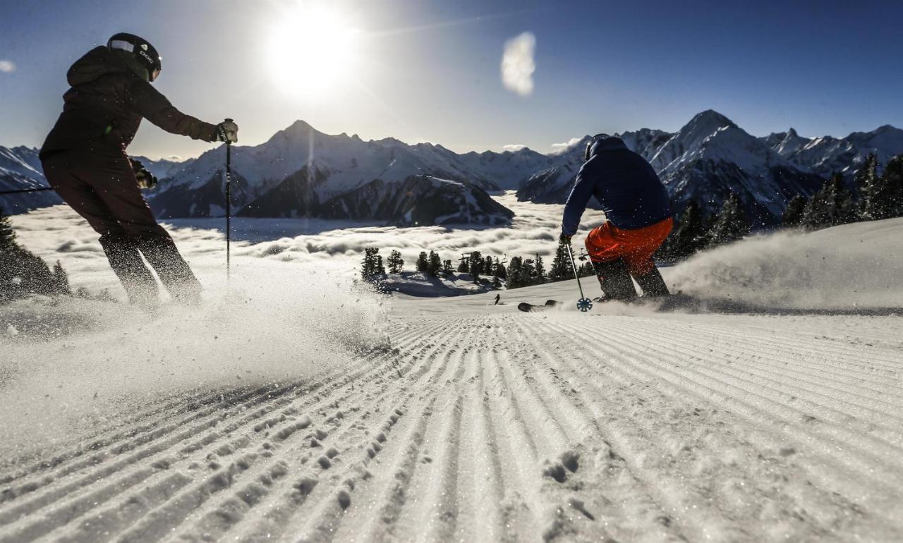 Das Zauberhaft Mayrhofen Esterno foto