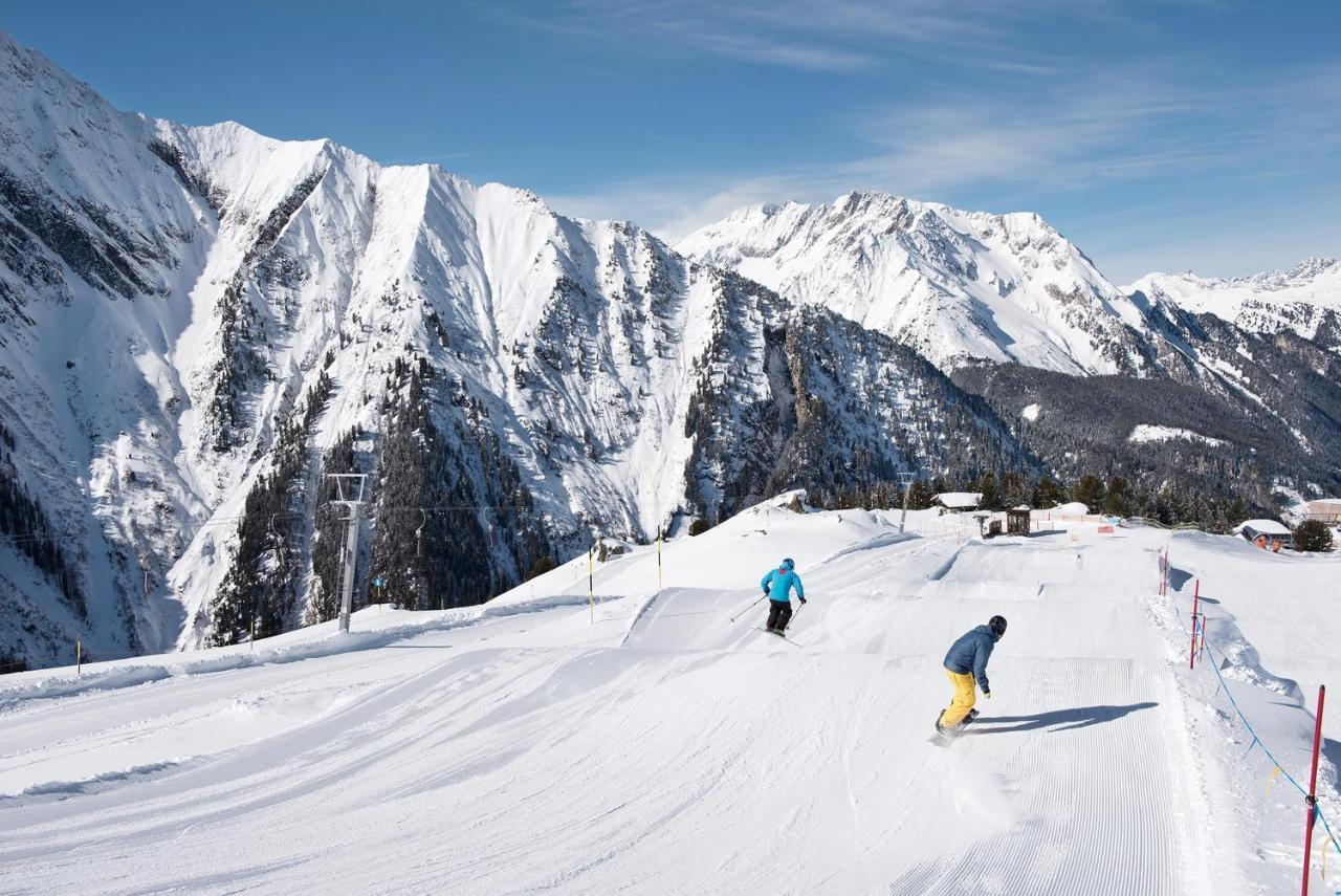 Das Zauberhaft Mayrhofen Esterno foto