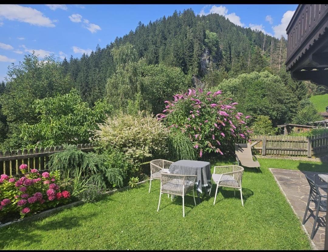 Das Zauberhaft Mayrhofen Esterno foto