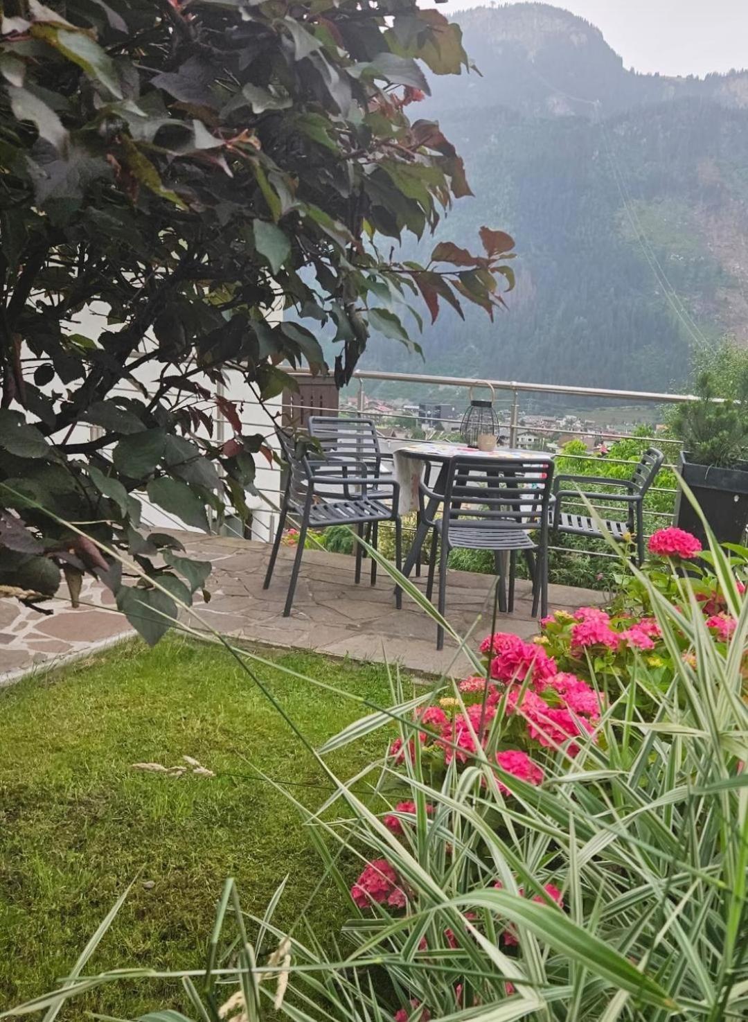 Das Zauberhaft Mayrhofen Esterno foto