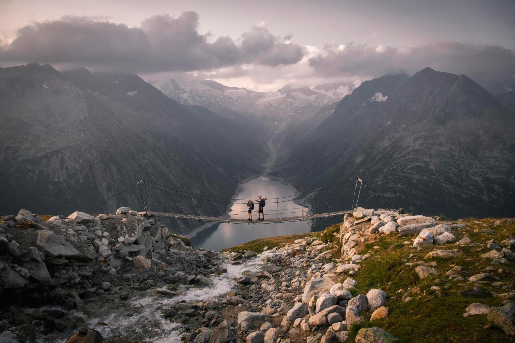 Das Zauberhaft Mayrhofen Esterno foto